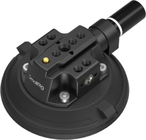 SMALLRIG 4122 Suction Cup 4" with camera mount