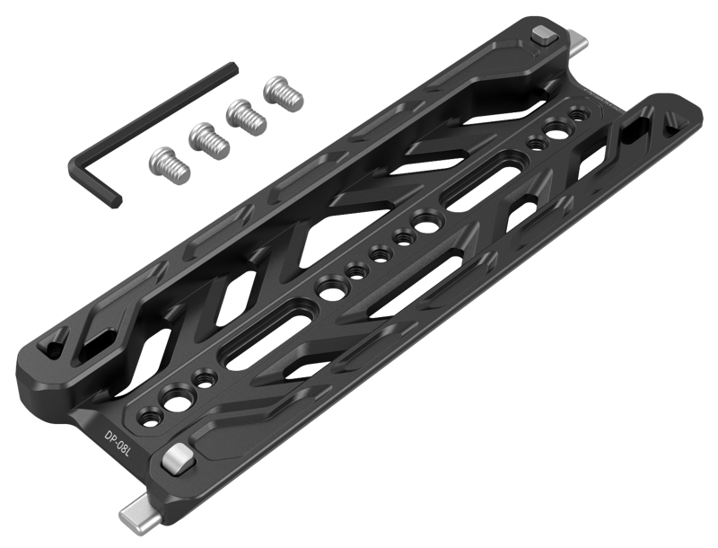 SMALLRIG 3770 ARRI Dovetail Plate 8" / 20cm Lightweight