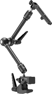 SMALLRIG 4862 Super Clamp with Magic Arm Kit
