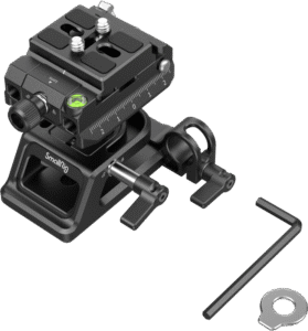lens support