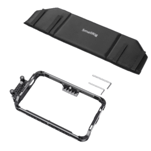 SMALLRIG 2409 Cage Kit and Sunhood for Shogun 7