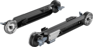 SMALLRIG 5206 Shoulder Rig Extension Arm Adapter with ARRI Rosette 2PCS