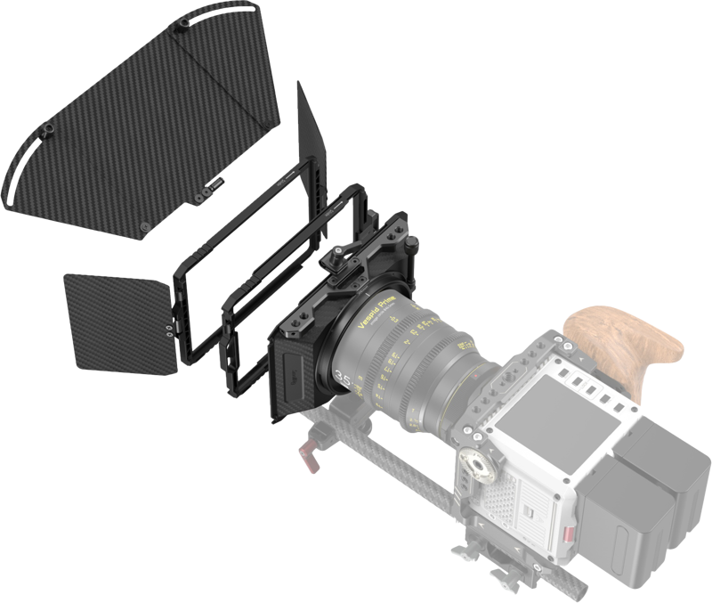 SMALLRIG 3680 Mini Matte Box Pro