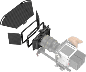 SMALLRIG 3680 Mini Matte Box Pro