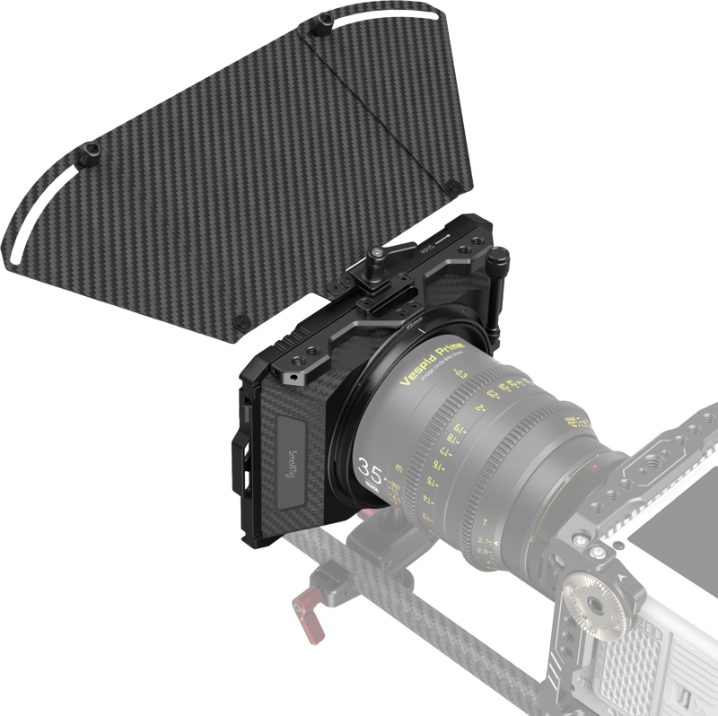 SMALLRIG 3680 Mini Matte Box Pro