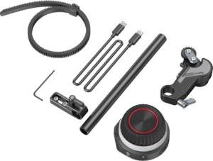 offering intuitive and user-friendly operation guidance for simple and efficient control. The kit features a memory storage function