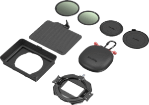 allowing for quick assembly and disassembly by pressing the push rods on both sides of the clamp and a locking knob on top. With an adjustable clamp range of 67.0 - 82.0mm