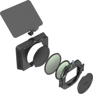 it offers broad compatibility with popular mirrorless and cinema lenses.