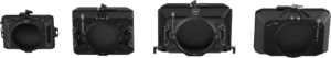 SMALLRIG 3641 Lightweight Multifunctional Modular Matte Box (114mm) Basic Kit