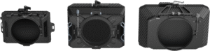 SMALLRIG 3645 Lightweight Multifunctional Modular Matte Box (95mm) VND Kit