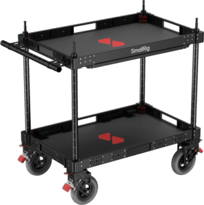 SMALLRIG 4573 36" Lightweight Video Production Camera Cart
