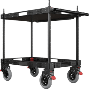 SMALLRIG 4573 36" Lightweight Video Production Camera Cart