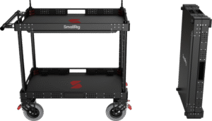 SMALLRIG 4573 36" Lightweight Video Production Camera Cart