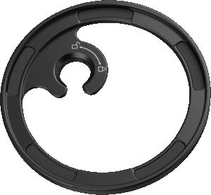 SMALLRIG 3840 52mm Filter Ring Adapter (M-Mount)