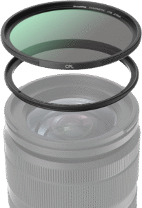 SMALLRIG 4582 Attachable CPL Filter (67mm)