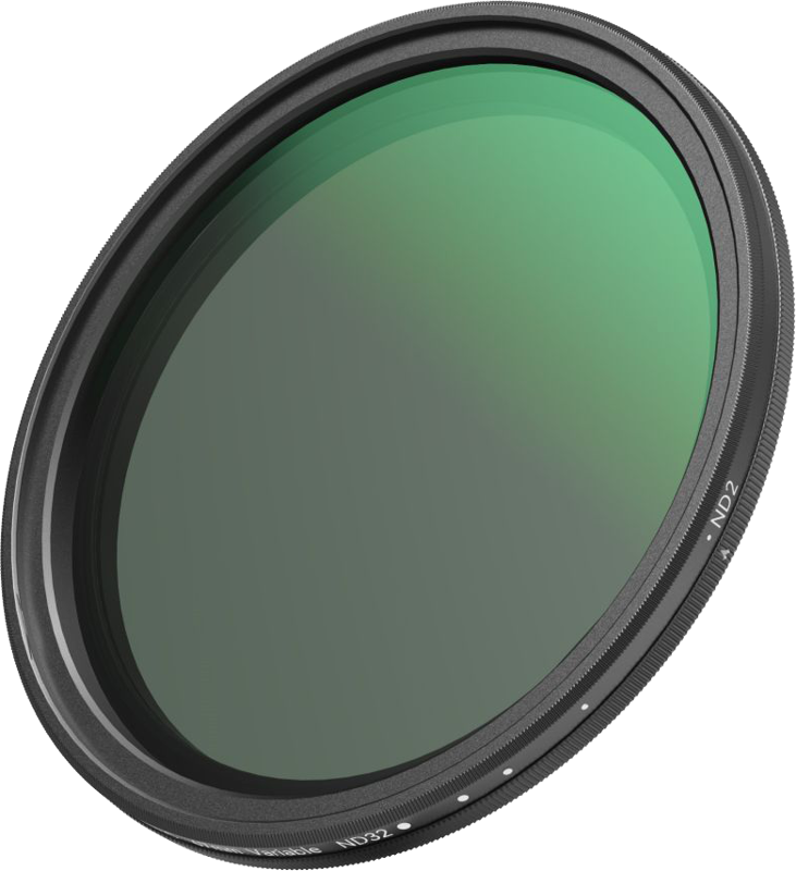 users can flexibly utilize it in video shooting