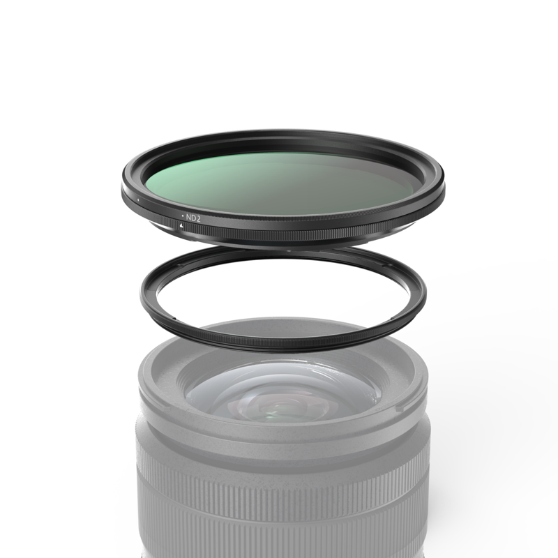 and Black Mist filters commonly used in video shooting