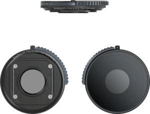 SMALLRIG 4942 CPL & VND 3-5 Filter for GoPro HERO 13 / 12 / 11 / 10  Black