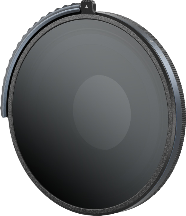 SMALLRIG 4942 CPL & VND 3-5 Filter for GoPro HERO 13 / 12 / 11 / 10  Black