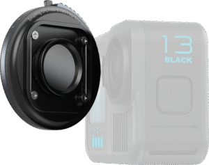 SMALLRIG 4942 CPL & VND 3-5 Filter for GoPro HERO 13 / 12 / 11 / 10  Black
