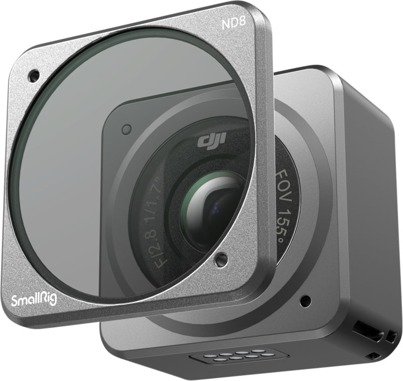 SMALLRIG 3694 ND Filter Kit For DJI Action 2