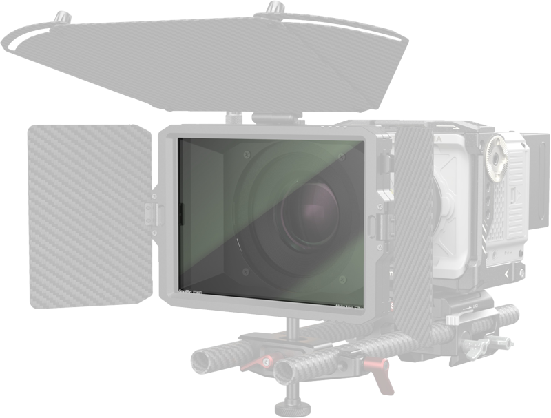 SMALLRIG 4742 CINE Filter 4x5.65" White Mist 1/4