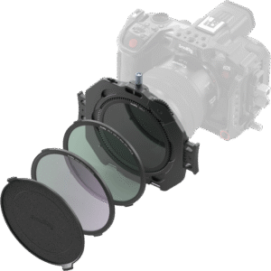 it offers broad compatibility with popular mirrorless and cinema lenses.