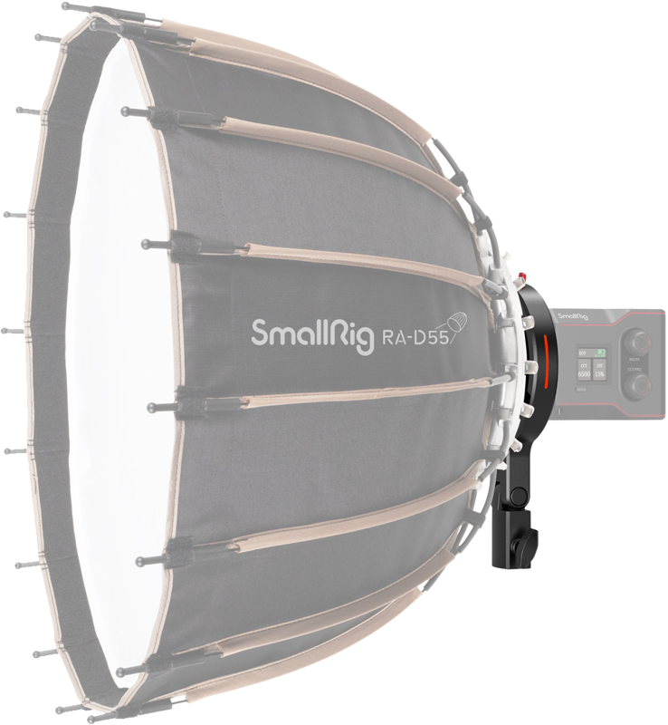 SMALLRIG 4476 Bowens Mount Adapter Part