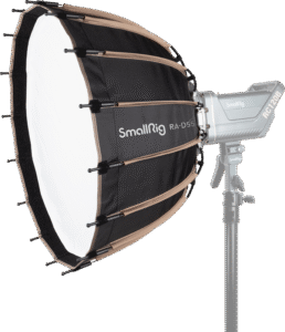 SMALLRIG 3585 Softbox Parabolic RA-D55