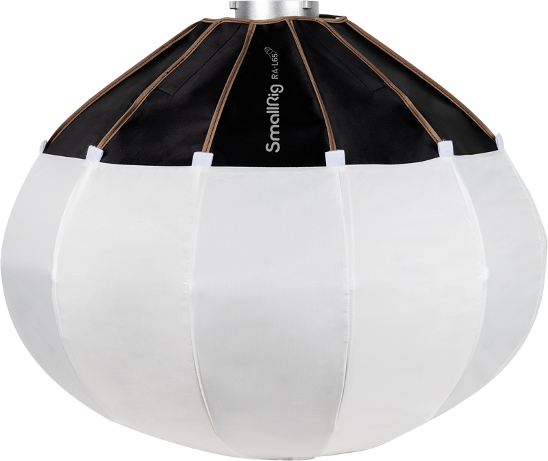 With a diameter of 65cm