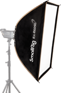 SMALLRIG 3930 Softbox Rectangular RA-R6090