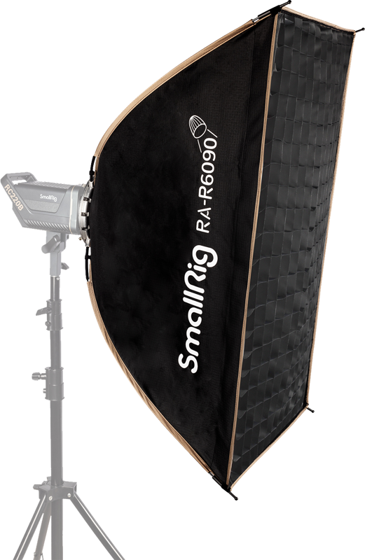 SMALLRIG 3930 Softbox Rectangular RA-R6090