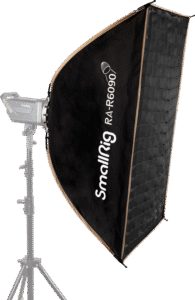 SMALLRIG 3930 Softbox Rectangular RA-R6090