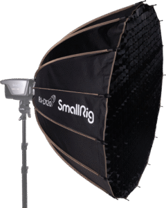 SMALLRIG 4140 Softbox Parabolic RA-D120