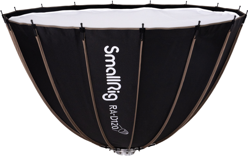 SMALLRIG 4140 Softbox Parabolic RA-D120