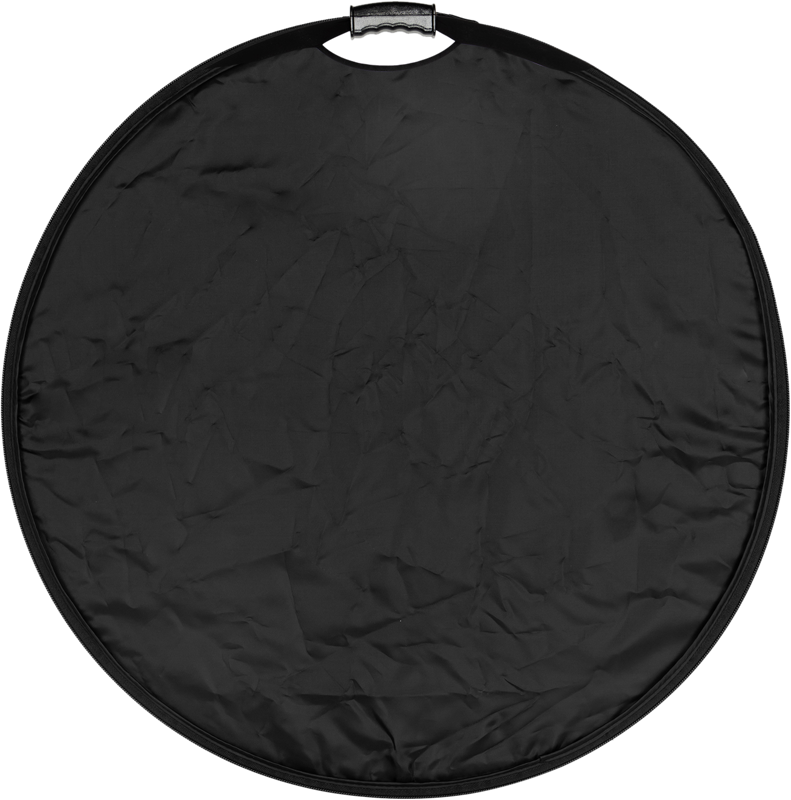 SMALLRIG 4127 Circular Reflector 56cm Collapsible 5-in-1 with Handle