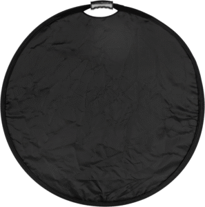 SMALLRIG 4127 Circular Reflector 56cm Collapsible 5-in-1 with Handle