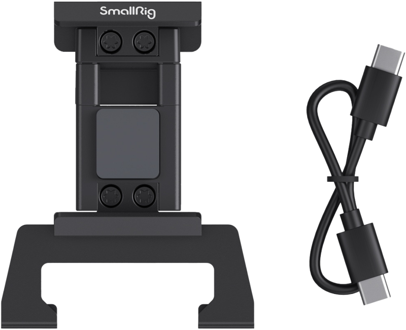 SMALLRIG 4318 Powerbank Clip for RC 60B (Spare Part)