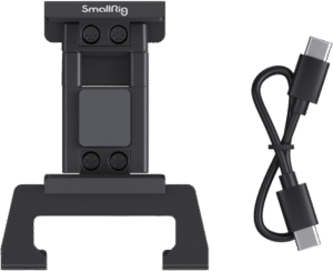 SMALLRIG 4318 Powerbank Clip for RC 60B (Spare Part)