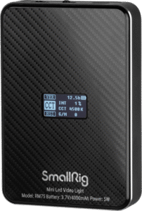 SMALLRIG 3290 RM75 Video Light RGBWW