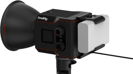 with built-in battery