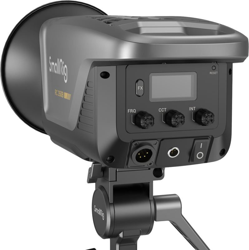 SMALLRIG 3966 RC 350B Cob Light