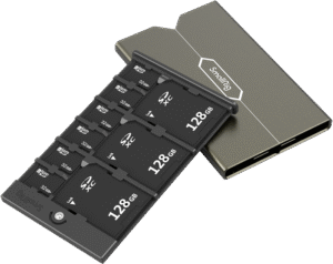 SMALLRIG 2832 Memory Card Case