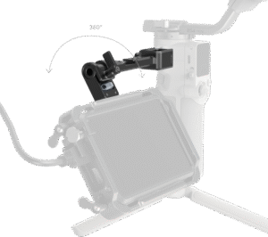 SMALLRIG 5337 Monitor Mount for DJI RS Series
