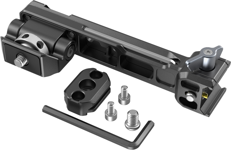 SMALLRIG 2386 Adjustable Monitor Mount for Select DJI & Zhiyun Handheld Gimbals