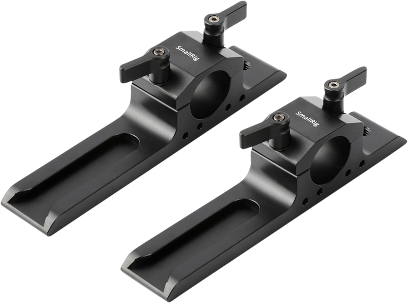 SMALLRIG 1914 25mm Rod Support Feet for Ronin
