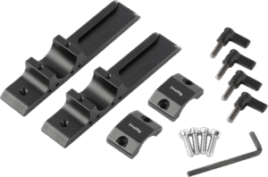 SMALLRIG 1914 25mm Rod Support Feet for Ronin