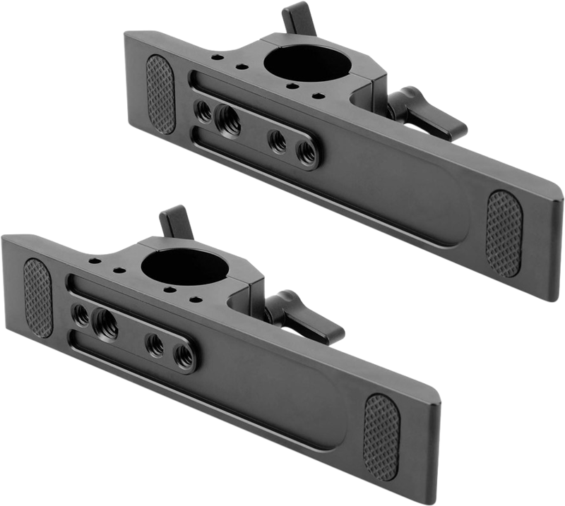 SMALLRIG 1914 25mm Rod Support Feet for Ronin
