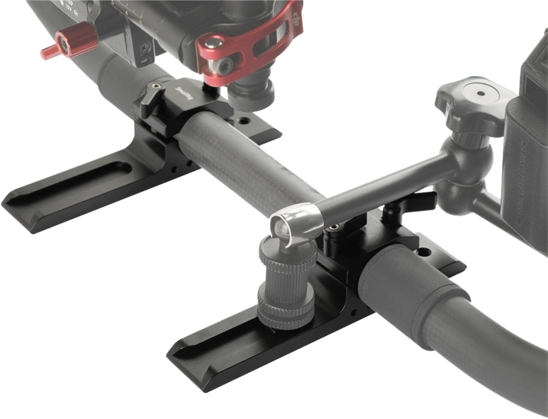 SMALLRIG 1914 25mm Rod Support Feet for Ronin
