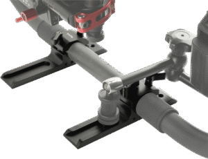 SMALLRIG 1914 25mm Rod Support Feet for Ronin